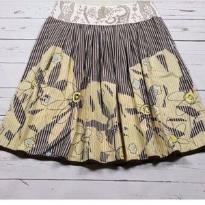 CAbi Treasure Skirt